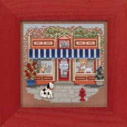 Mill Hill - MH14-4103 Pet Shoppe